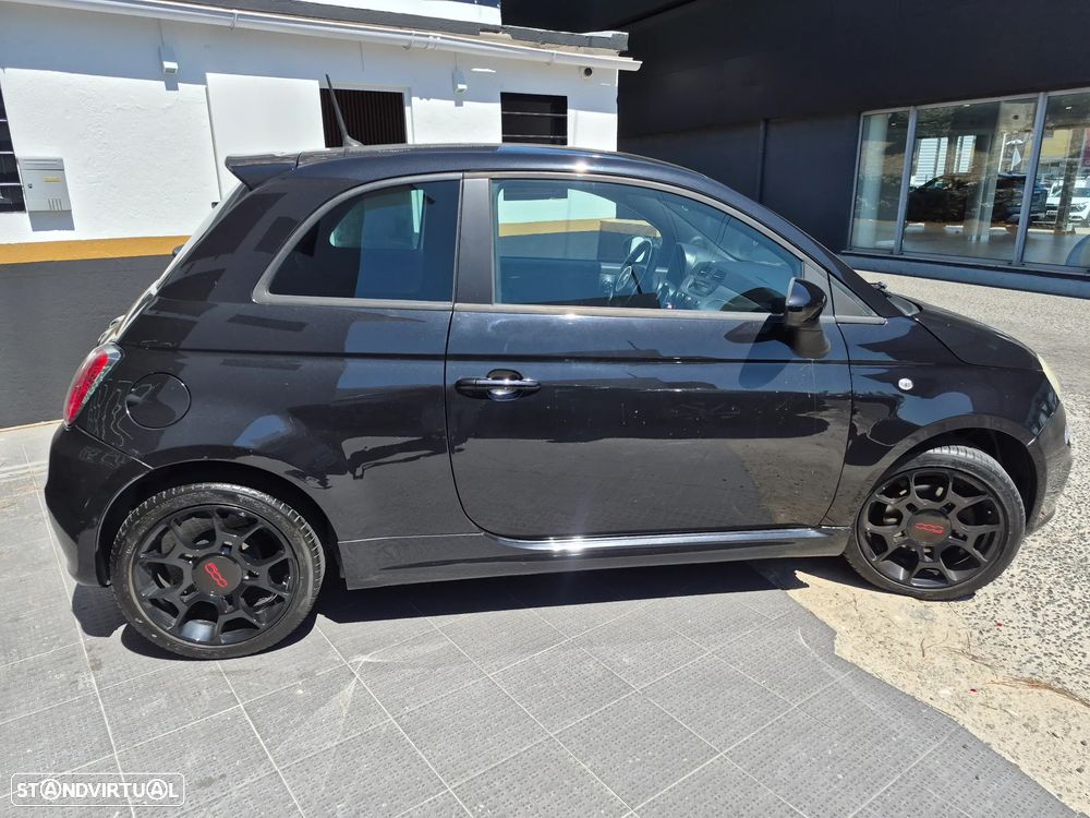 Fiat 500 1.3 16V Multijet Pop Up Start&Stop - 10