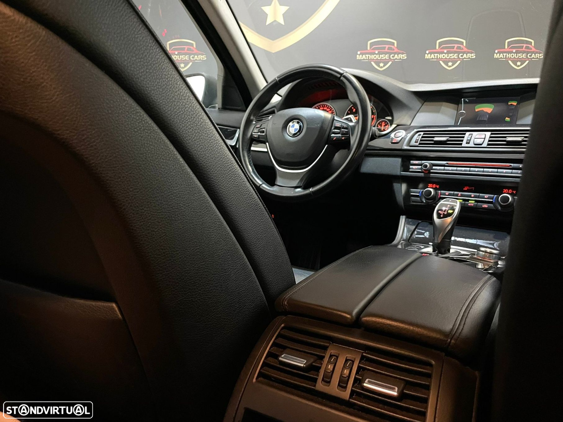 BMW 520 - 14