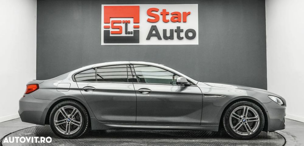 BMW Seria 6 640d xDrive M Sport Edition - 11
