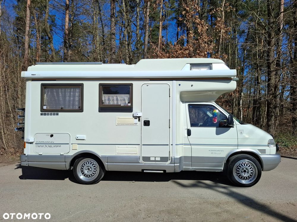Volkswagen T4 KARMANN Specjalny Kempingowy - 4