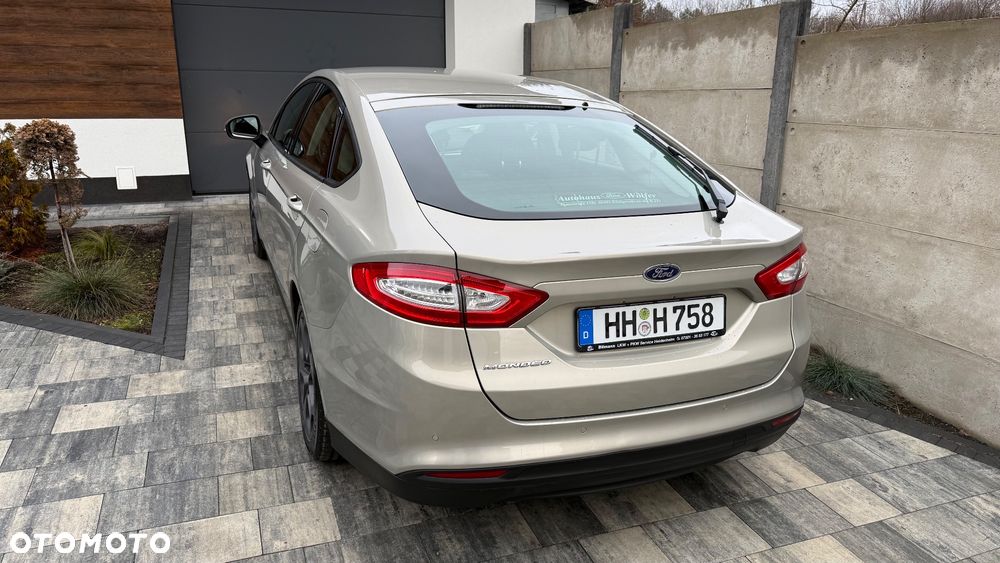 Ford Mondeo - 10