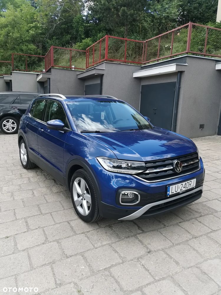 Volkswagen T-Cross 1.0 TSI Style - 10