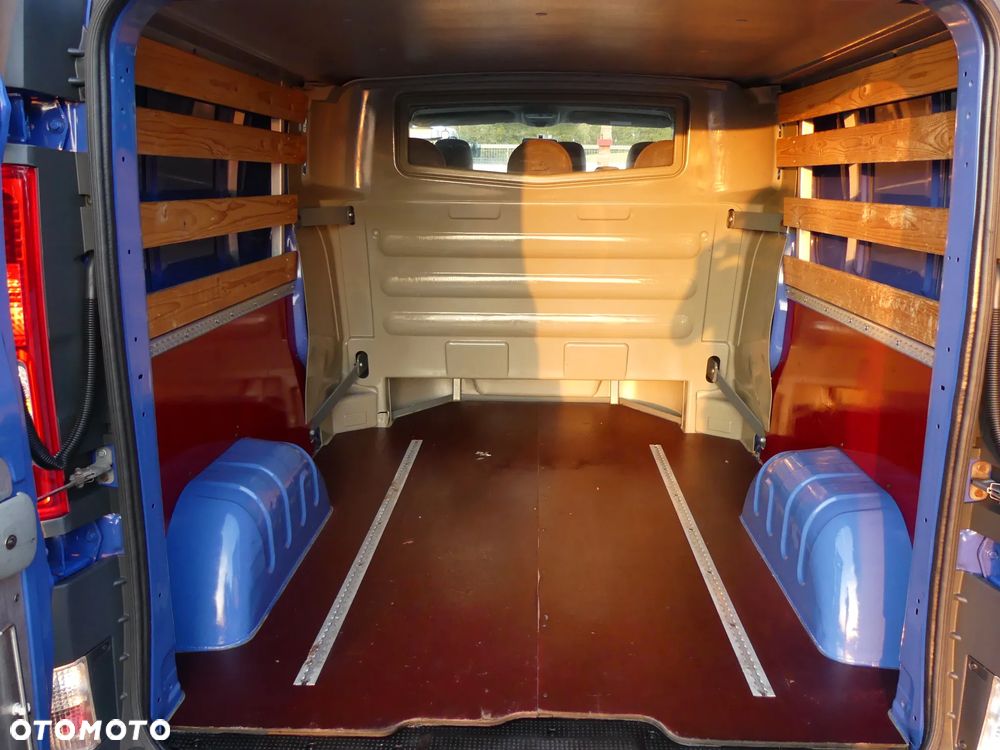 Renault TRAFIC 2.0DCI*115KM*2012* 6 OSOBOWY - 20
