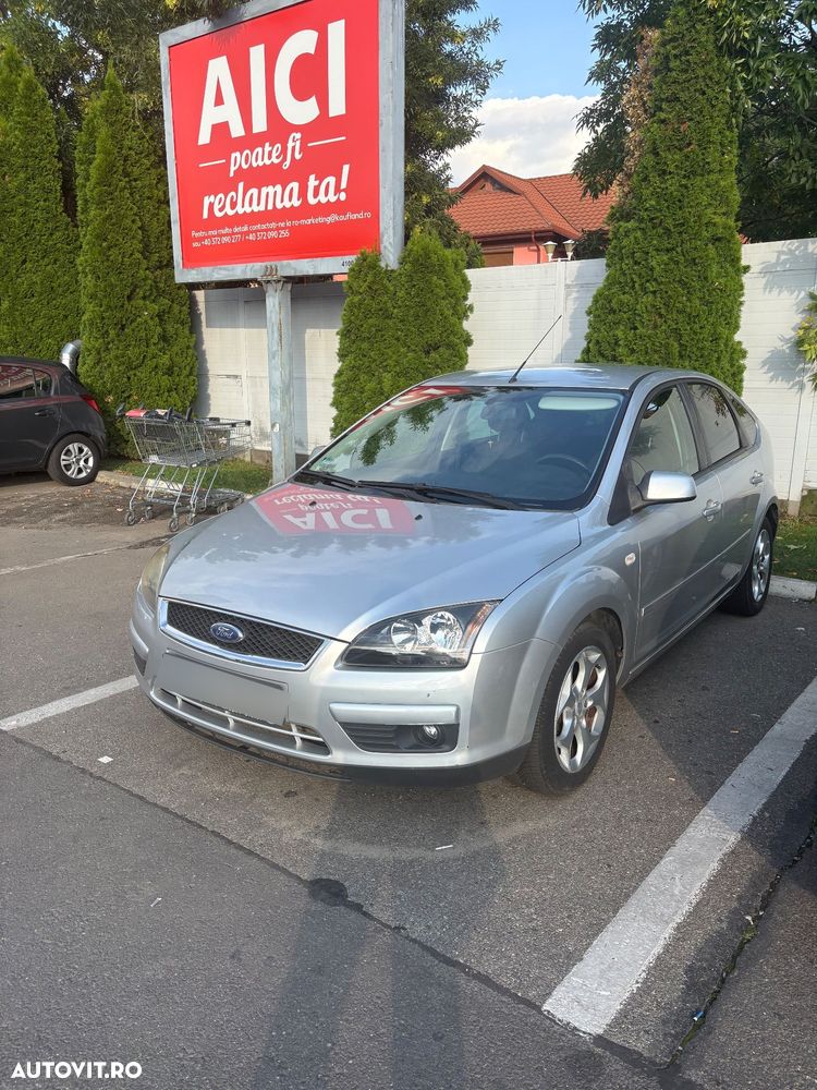 Ford Focus 1.6 TDCI Sport - 2