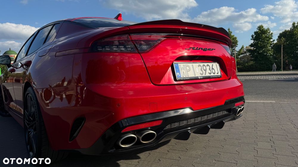 Kia Stinger 3.3 T-GDI V6 GT Prestige Line AWD - 8