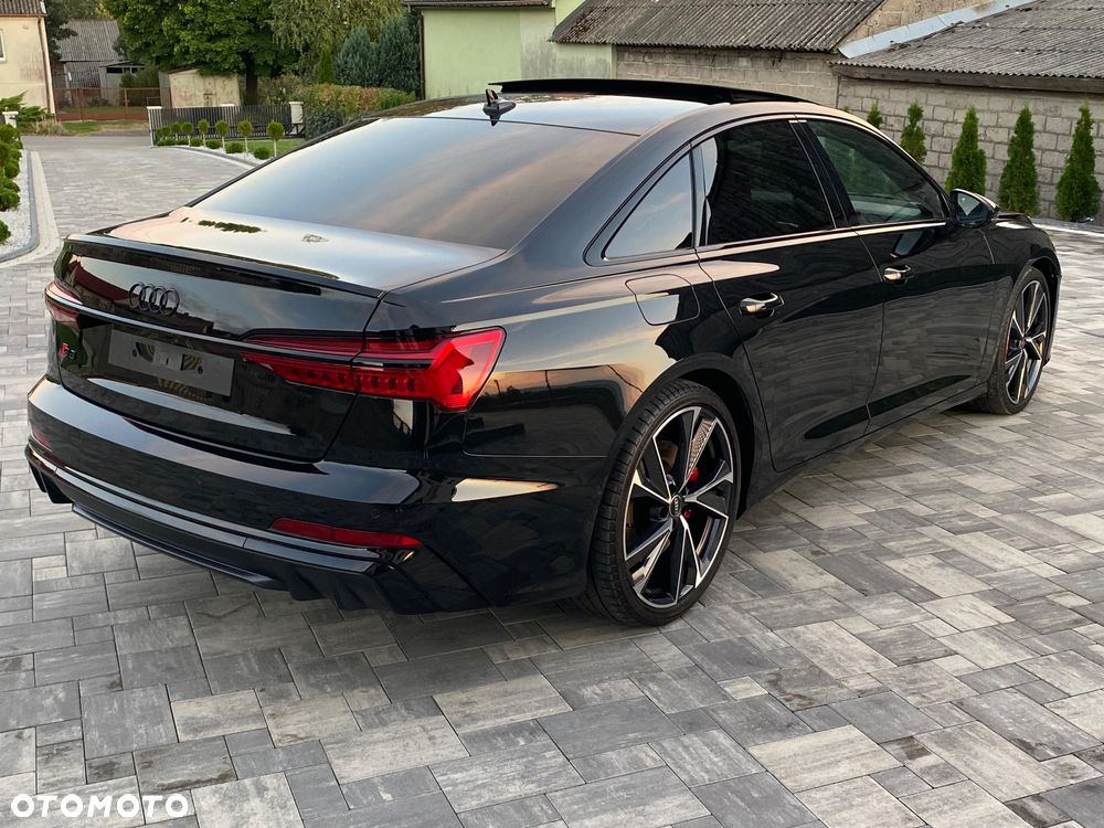 Audi S6 Limousine TDI quattro tiptronic - 11