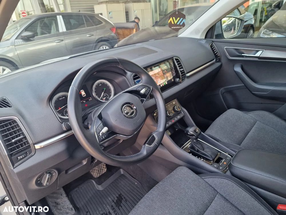 Skoda Karoq 1.5 TSI DSG Style - 11
