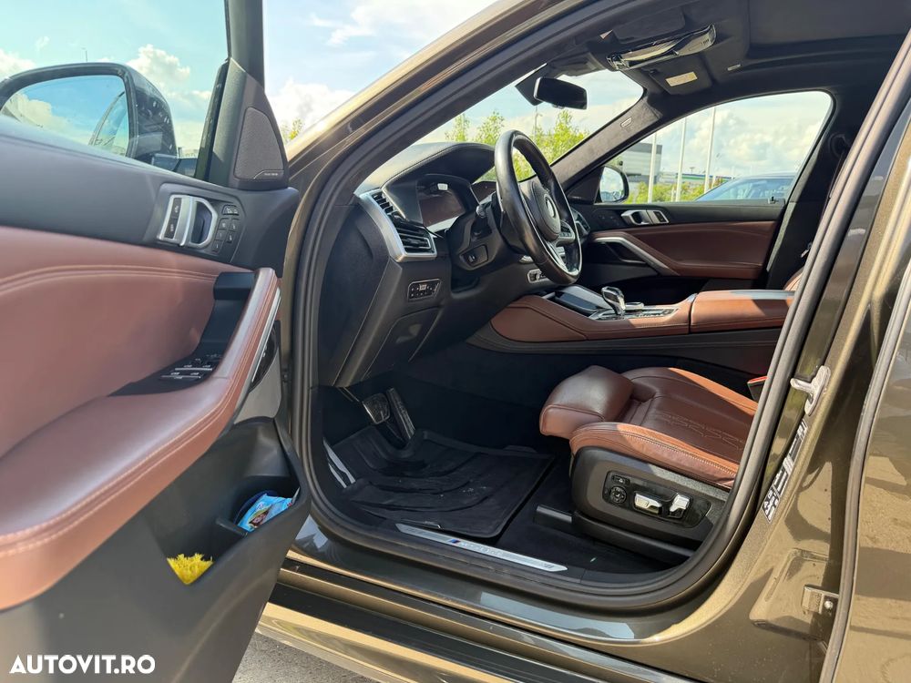 BMW X6 M M50d - 6