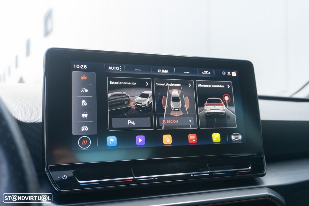 Cupra Leon 1.4 e-Hybrid VZ DSG - 23
