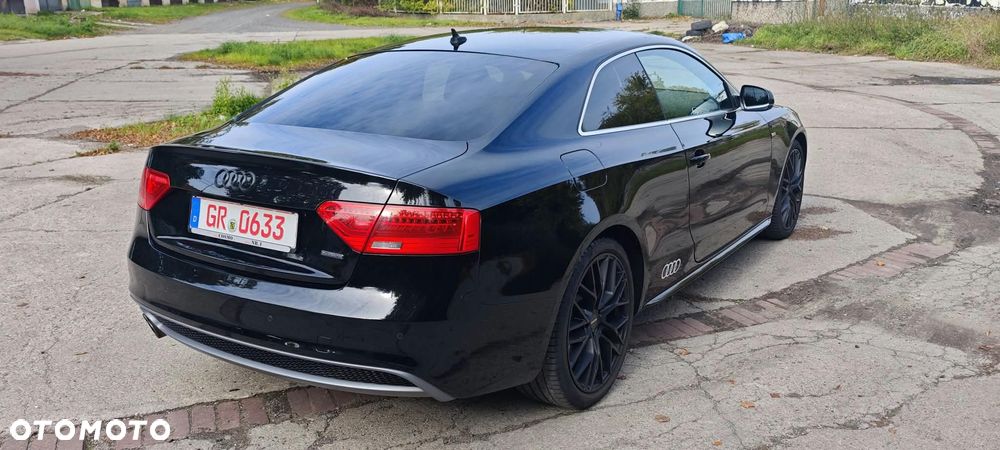 Audi A5 Coupe 2016 photo 3