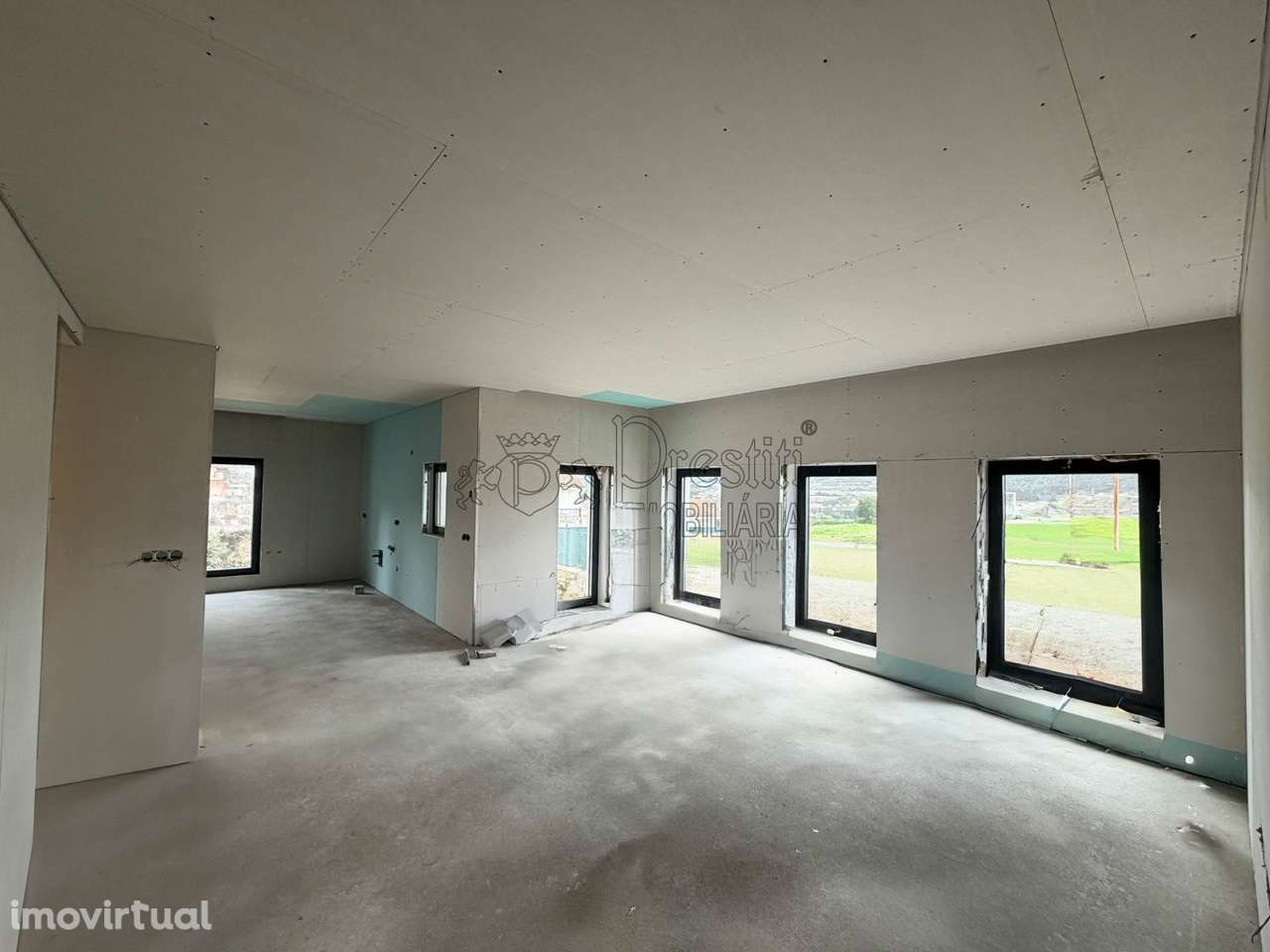 Apartamento T3 para alugar em Moreira de Cónegos - Grande imagem: 4/13