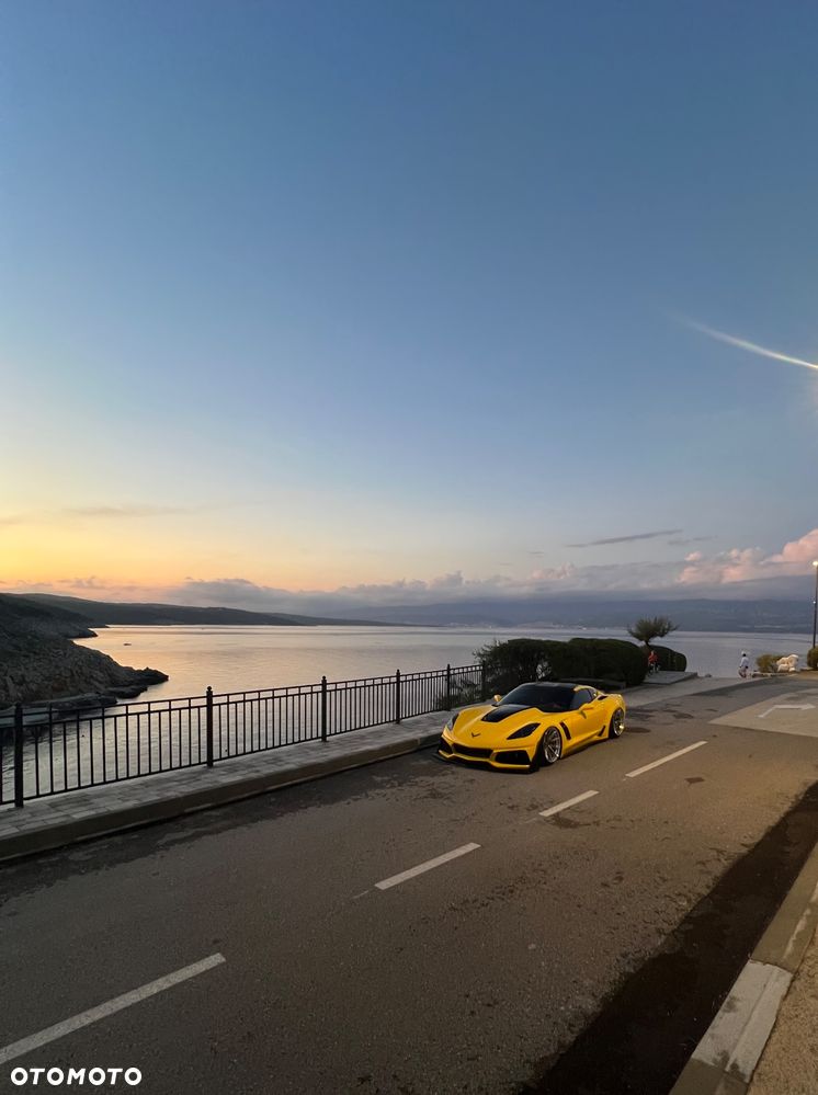 Chevrolet Corvette Z06 3LZ 6.2 V8 Automatik - 28