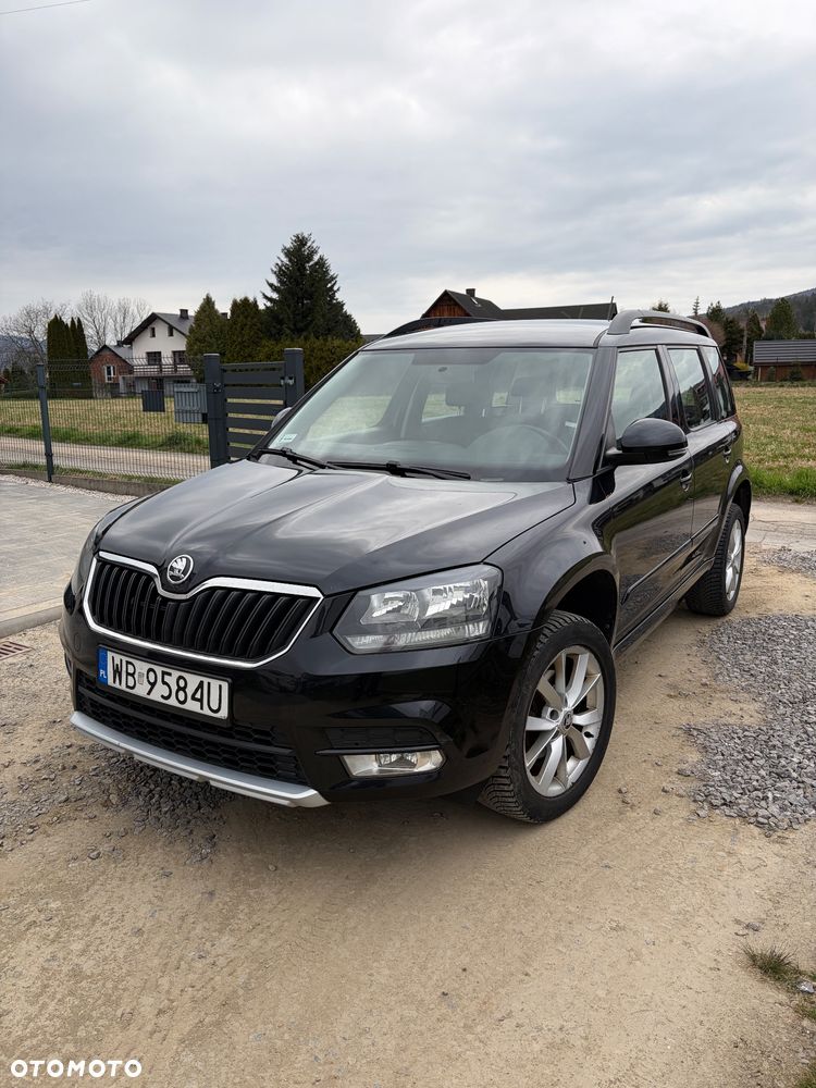 Skoda Yeti - 1