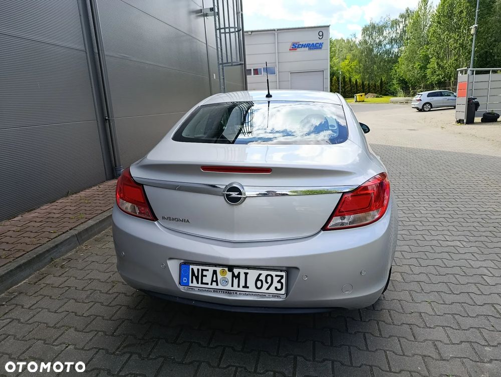 Opel Insignia 1.6 Selection - 14