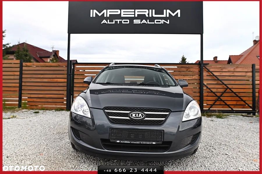 Kia Ceed 1.4 CVVT EX - 6