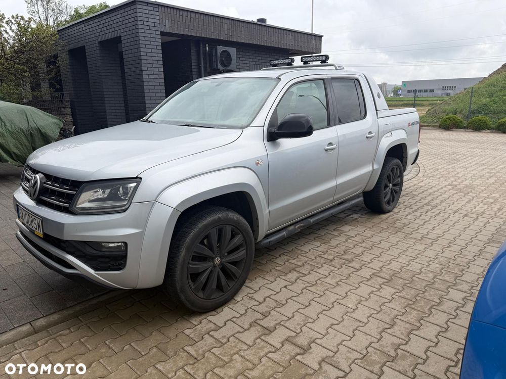 Volkswagen Amarok 3.0 V6 TDi 4MOTION Aventura - 13
