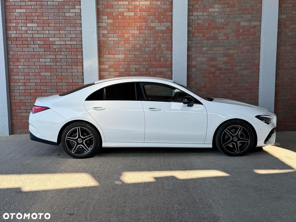 Mercedes-Benz CLA - 7