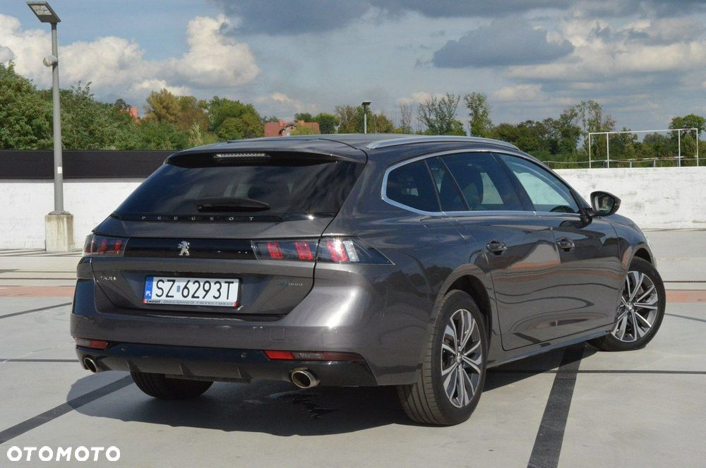Peugeot 508 225 e-EAT8 GT Pack - 19