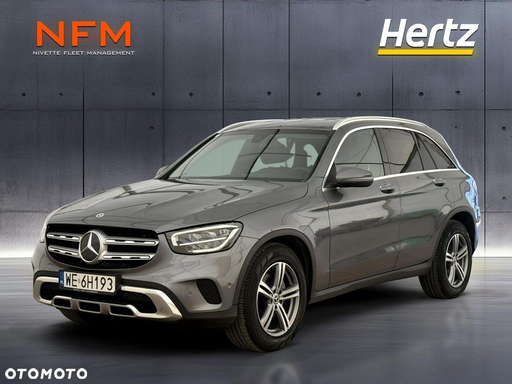 Mercedes-Benz GLC - 2