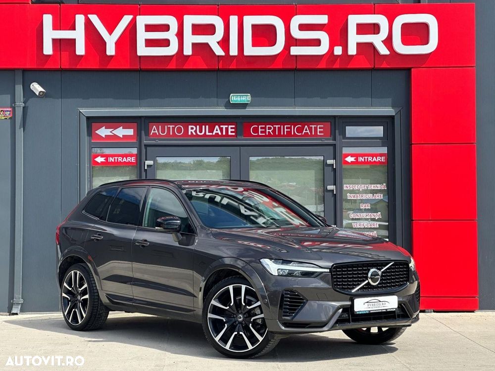 Volvo XC 60 T6 AWD Recharge Plus Dark - 8