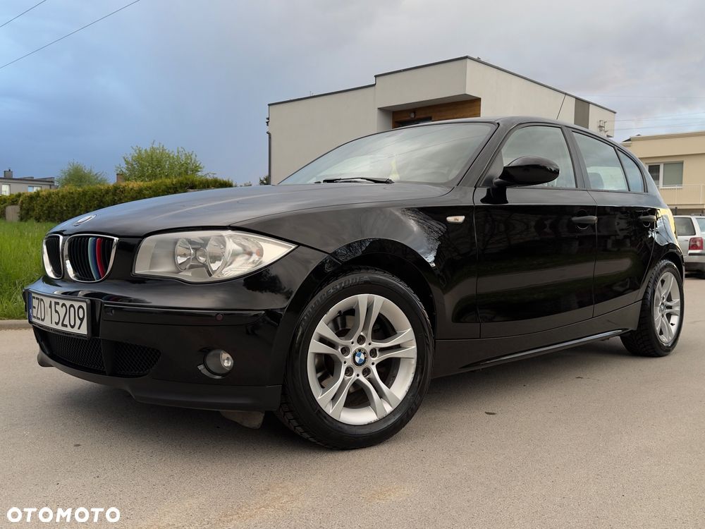 BMW Seria 1 - 2