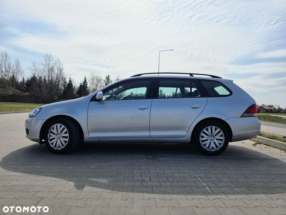 Volkswagen Golf 1.6 TDI Trendline - 7