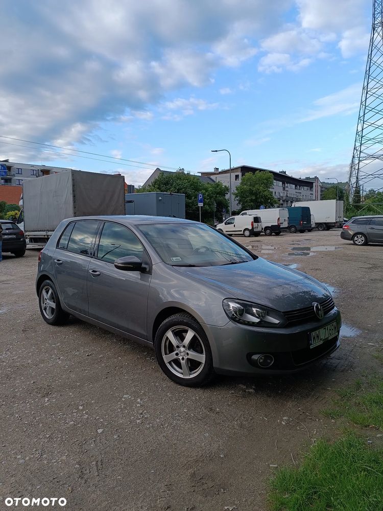 Volkswagen Golf 1.4 TSI Highline - 1