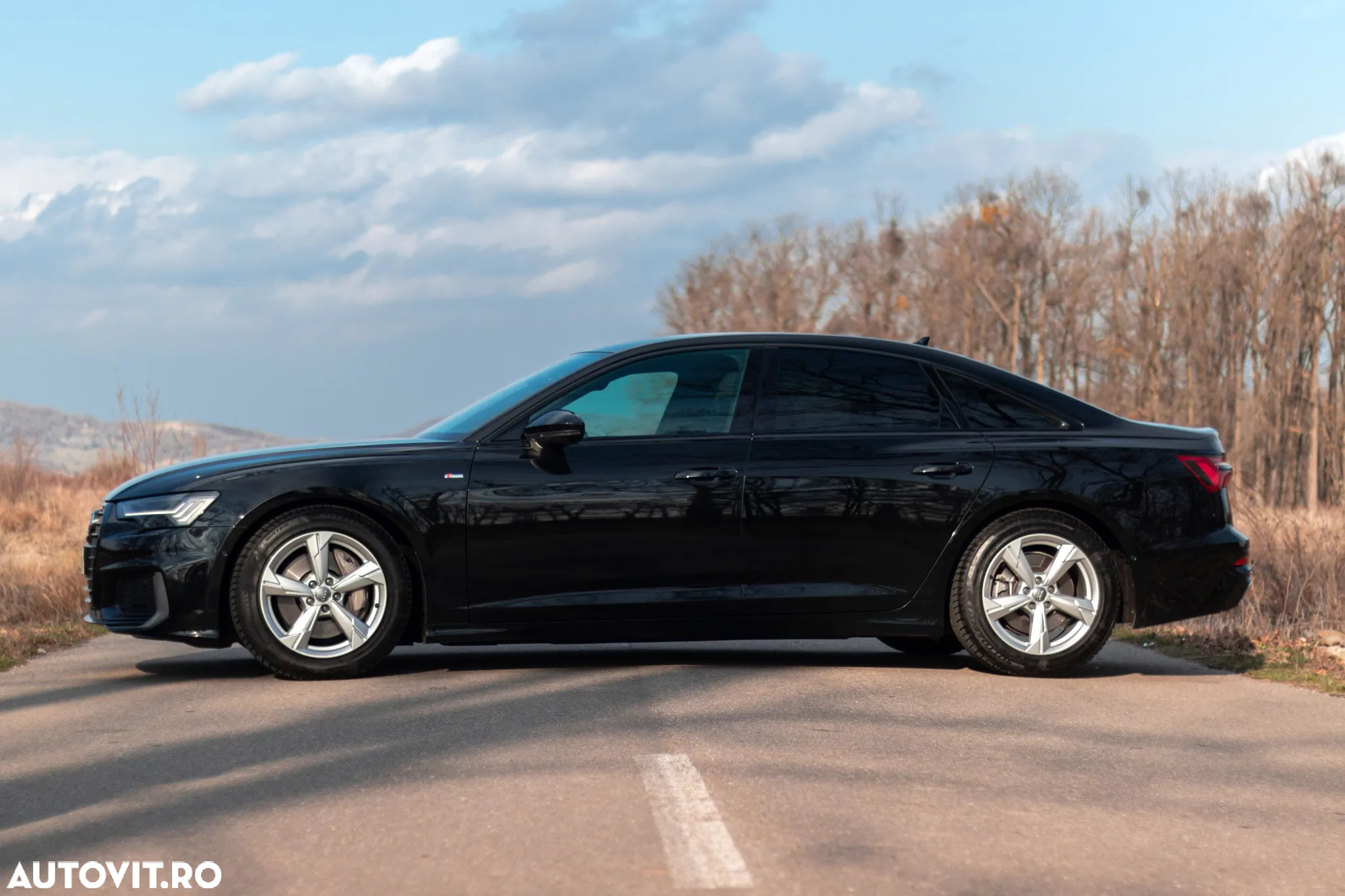 Audi A6 Avant 50 TDI quattro Tiptronic S line - 4