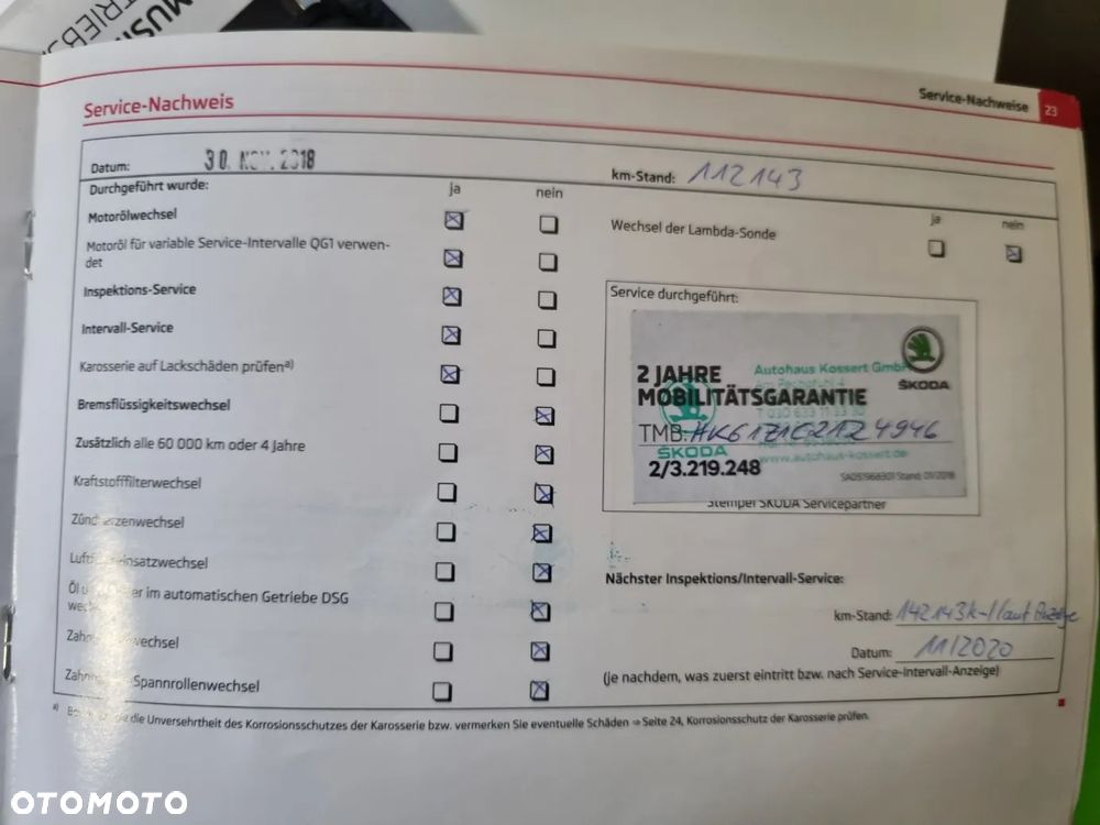 Skoda Octavia 1.8 TSI FAMILY - 34