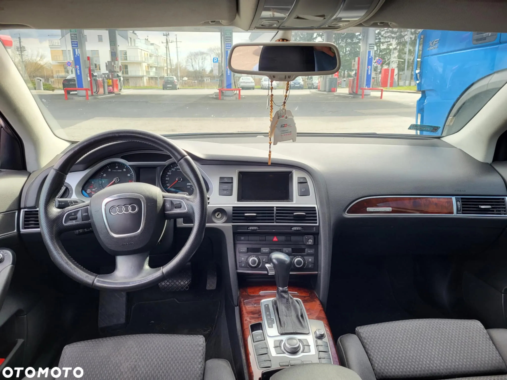 Audi A6 Avant 3.0 TFSI quattro tiptronic - 12