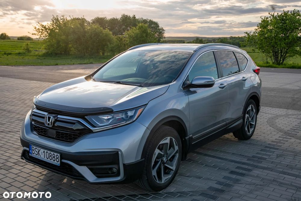 Honda CR-V 1.5 Elegance (Honda Connect+) CVT - 4
