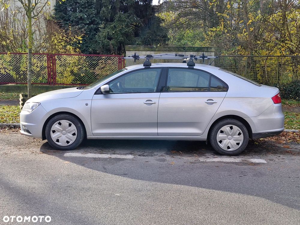 Seat Toledo 1.2 TSI Reference - 5