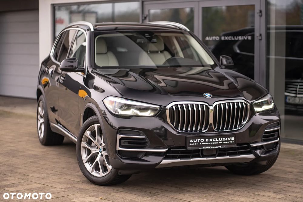 BMW X5 2022 photo 3