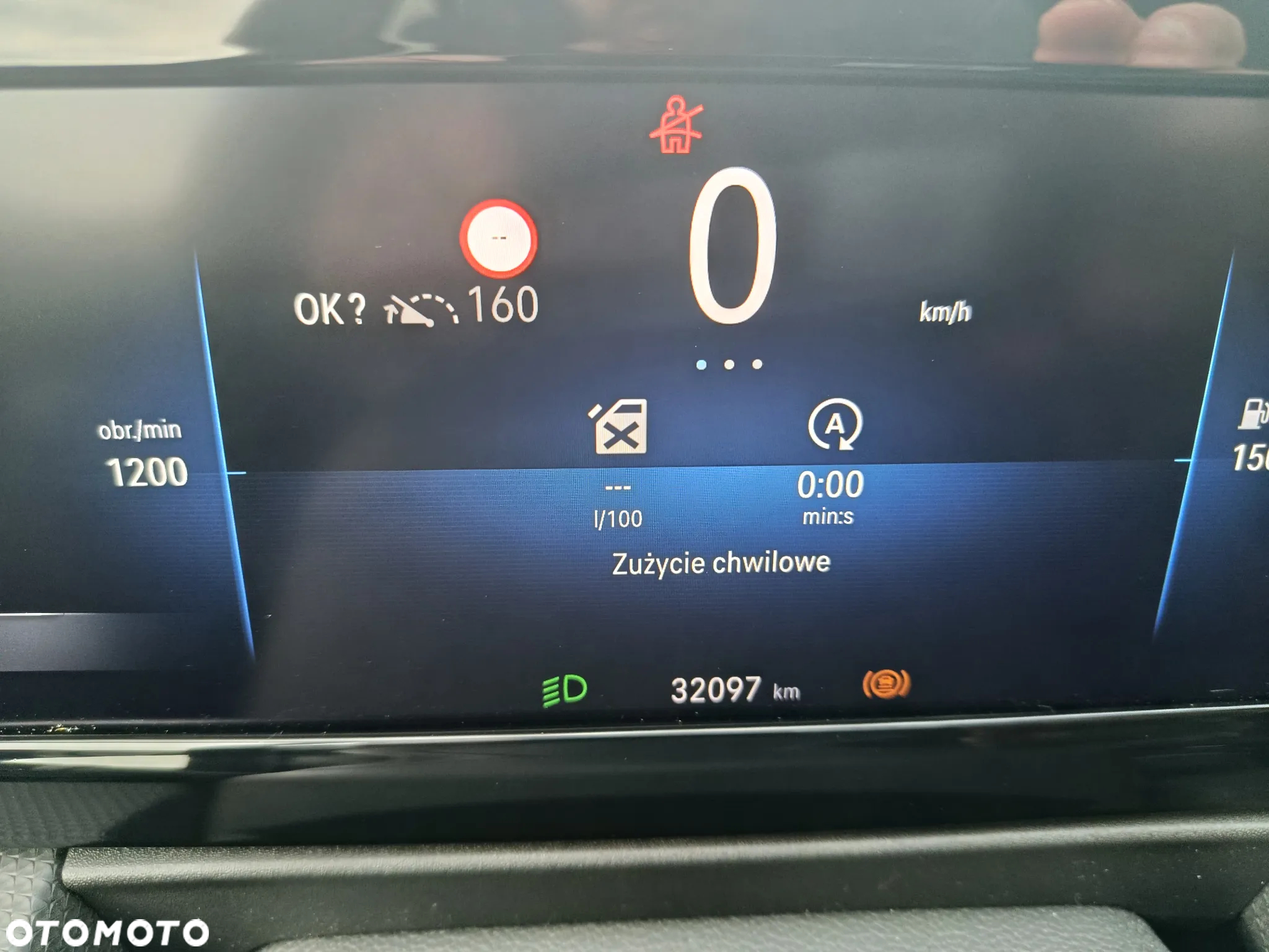 Opel Astra V 1.2 T Edition S&S - 9