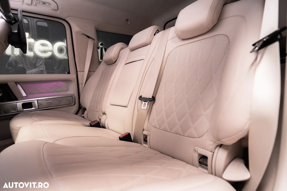 Mercedes-Benz G AMG 63 SW Long Aut. MHEV - 33