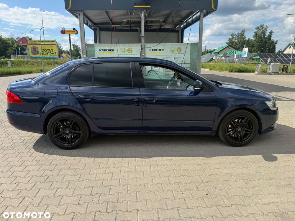 Skoda Superb - 3