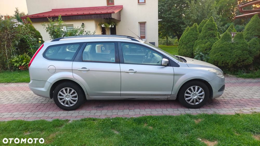 Ford Focus 1.6 Amber X - 19