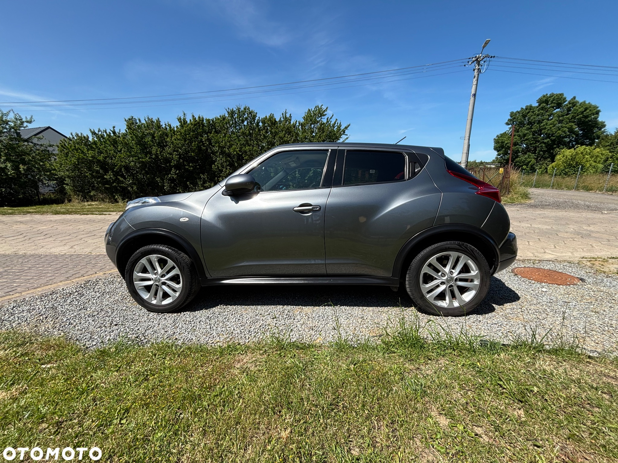Nissan Juke 1.6 Tekna - 14