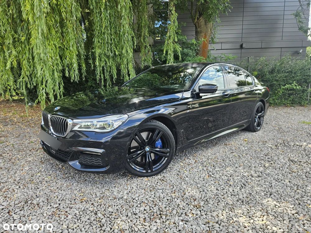 BMW Seria 7 750Ld xDrive - 5