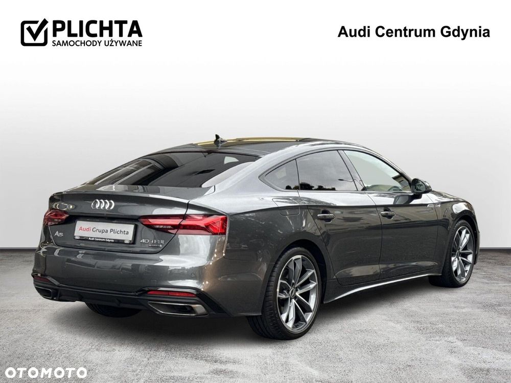 Audi A5 Sportback - 5