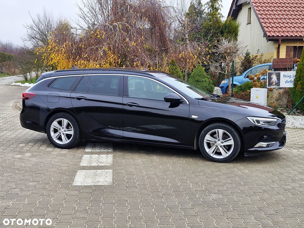 Opel Insignia 2.0 CDTI Enjoy S&S - 4