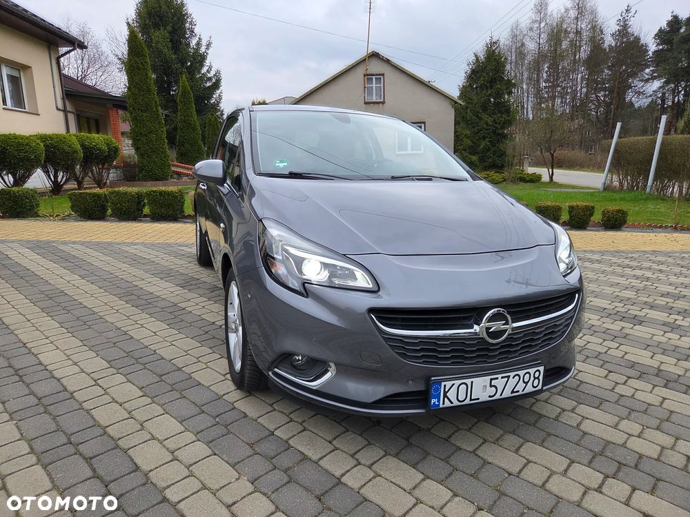 Opel Corsa 1.4 Turbo (ecoFLEX) Start/Stop Innovation - 16