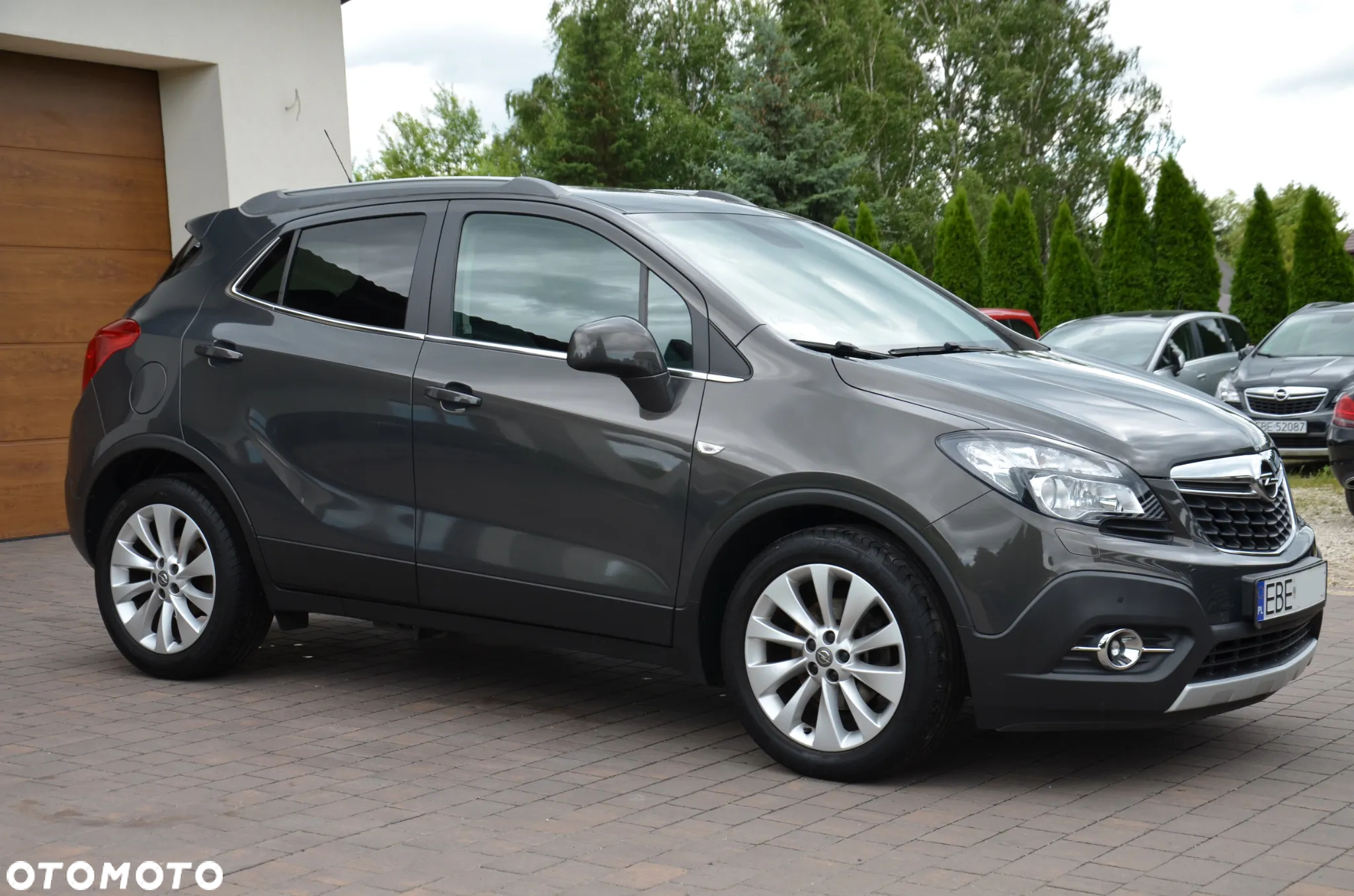 Opel Mokka 1.4 Turbo ecoFLEX Start/Stop Innovation - 2