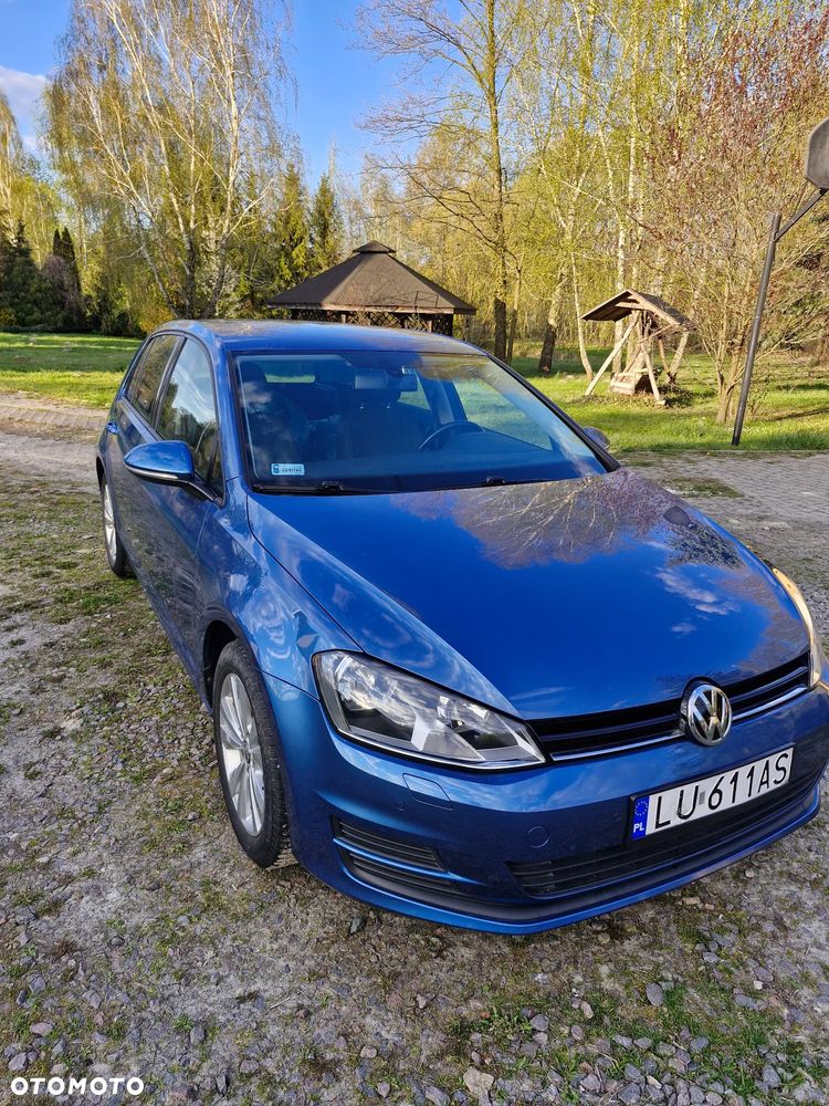 Volkswagen Golf 1.2 TSI BMT Trendline - 10