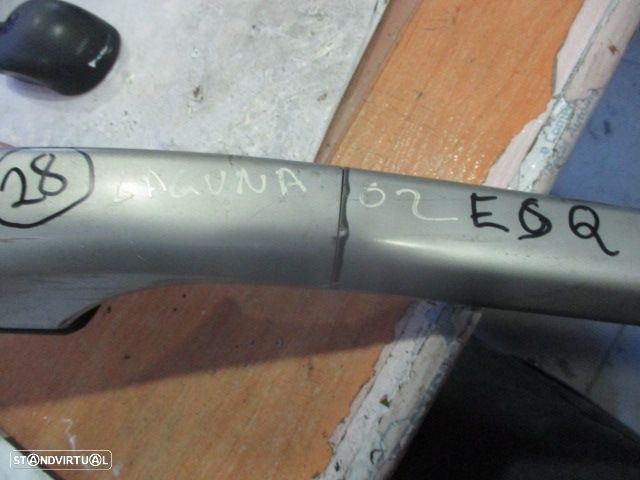 Barra De Tejadilho BART28 RENAULT LAGUNA 2002 ESQ - 1