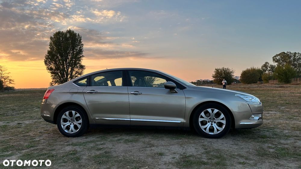 Citroën C5 2.0 HDi Exclusive - 9