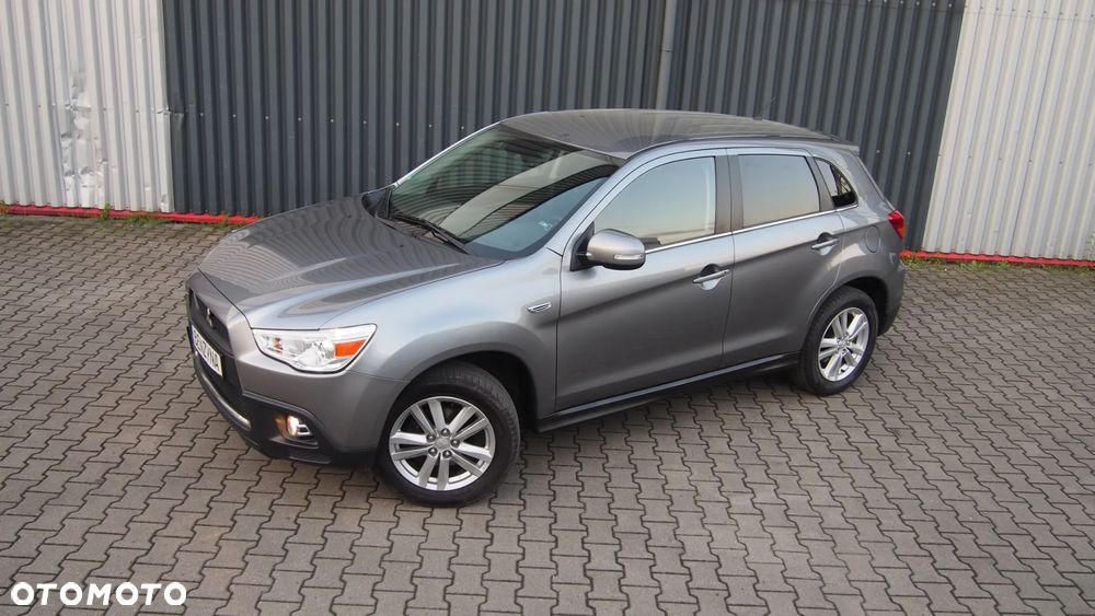 Mitsubishi ASX 1.6 ClearTec 2WD Active+ - 40