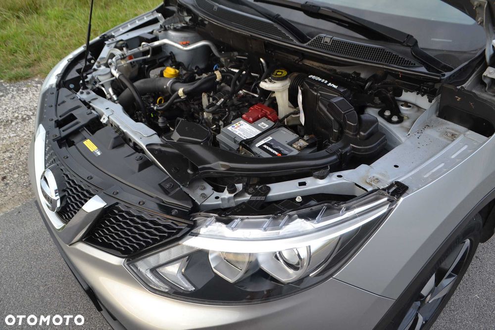 Nissan Qashqai - 5