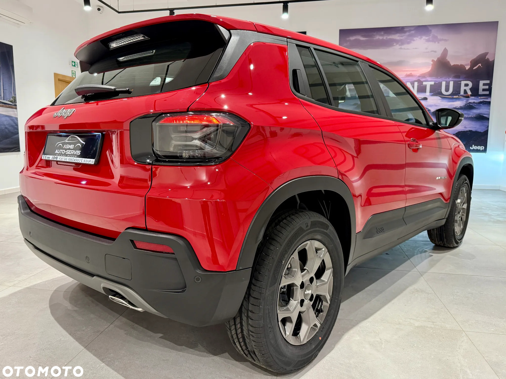 Jeep Avenger - 12