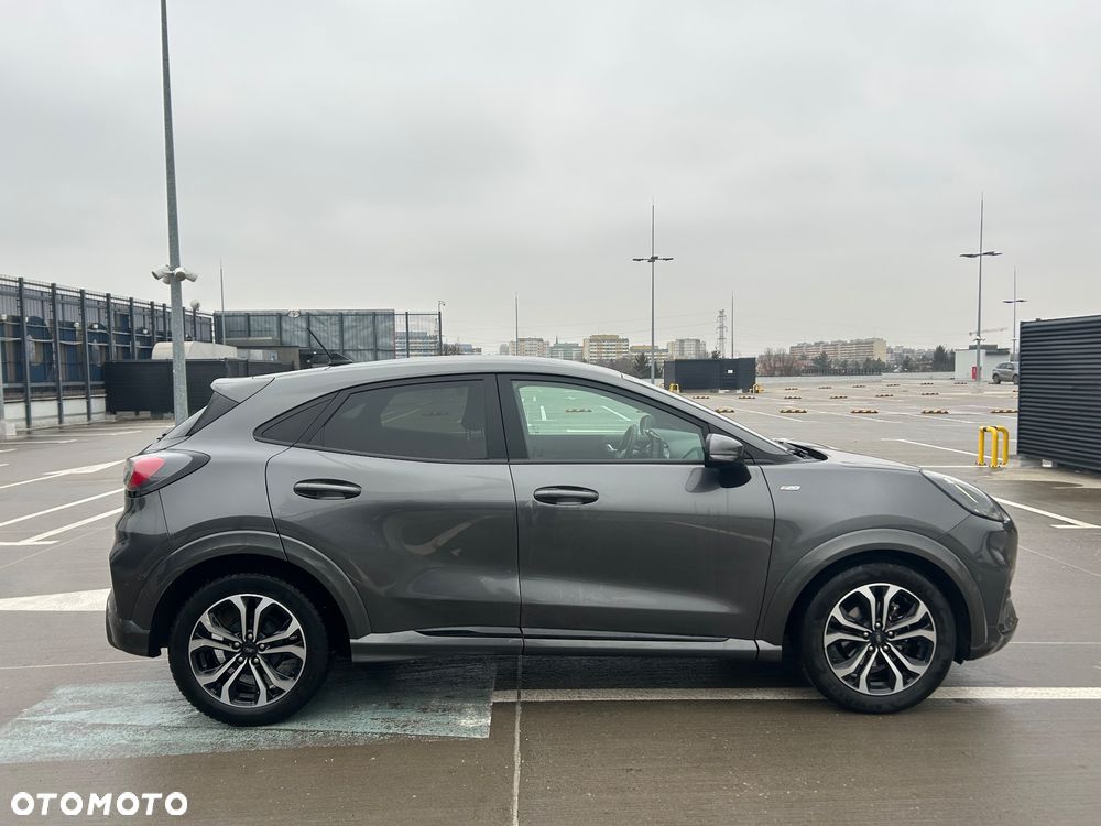 Ford Puma 1.0 EcoBoost Hybrid ST-LINE X DESIGN - 2